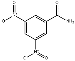 3,5-Dinitrobenzamide(121-81-3)